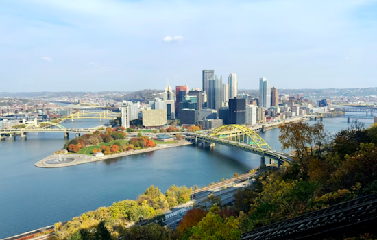 Pittsburgh Sizzles as Dry Spell Hits Two-Week Mark, Minimal Storm Chances Ahead