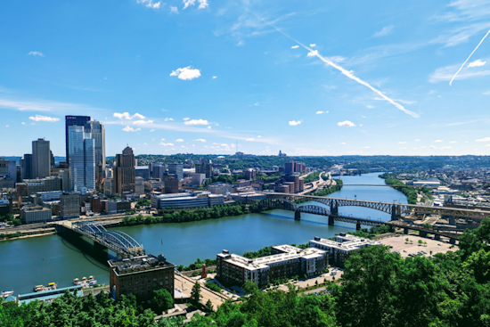 Pittsburgh to Enjoy Seasonable, Dry Conditions Before Midweek Rain Returns, Says National Weather Service