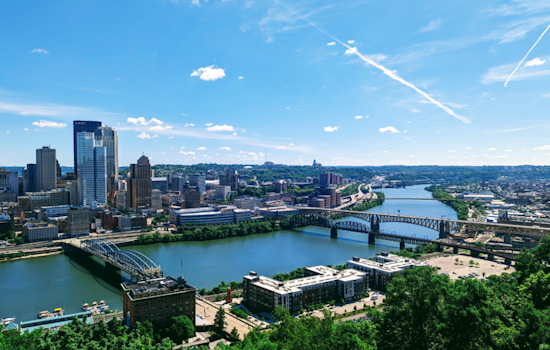 Pittsburgh to Enjoy Seasonable, Dry Conditions Before Midweek Rain Returns, Says National Weather Service