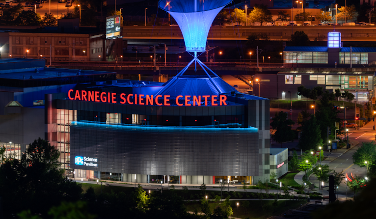 Pittsburgh's Carnegie Science Center to be Renamed Kamin Science Center Following $65 Million Donation