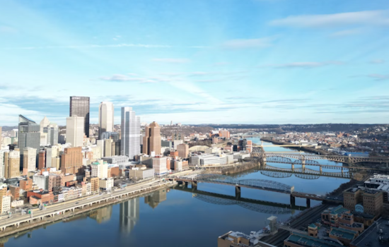 Pittsburgh's Summer Forecast: A Mix of Dry Spells and Midweek Thunderstorms