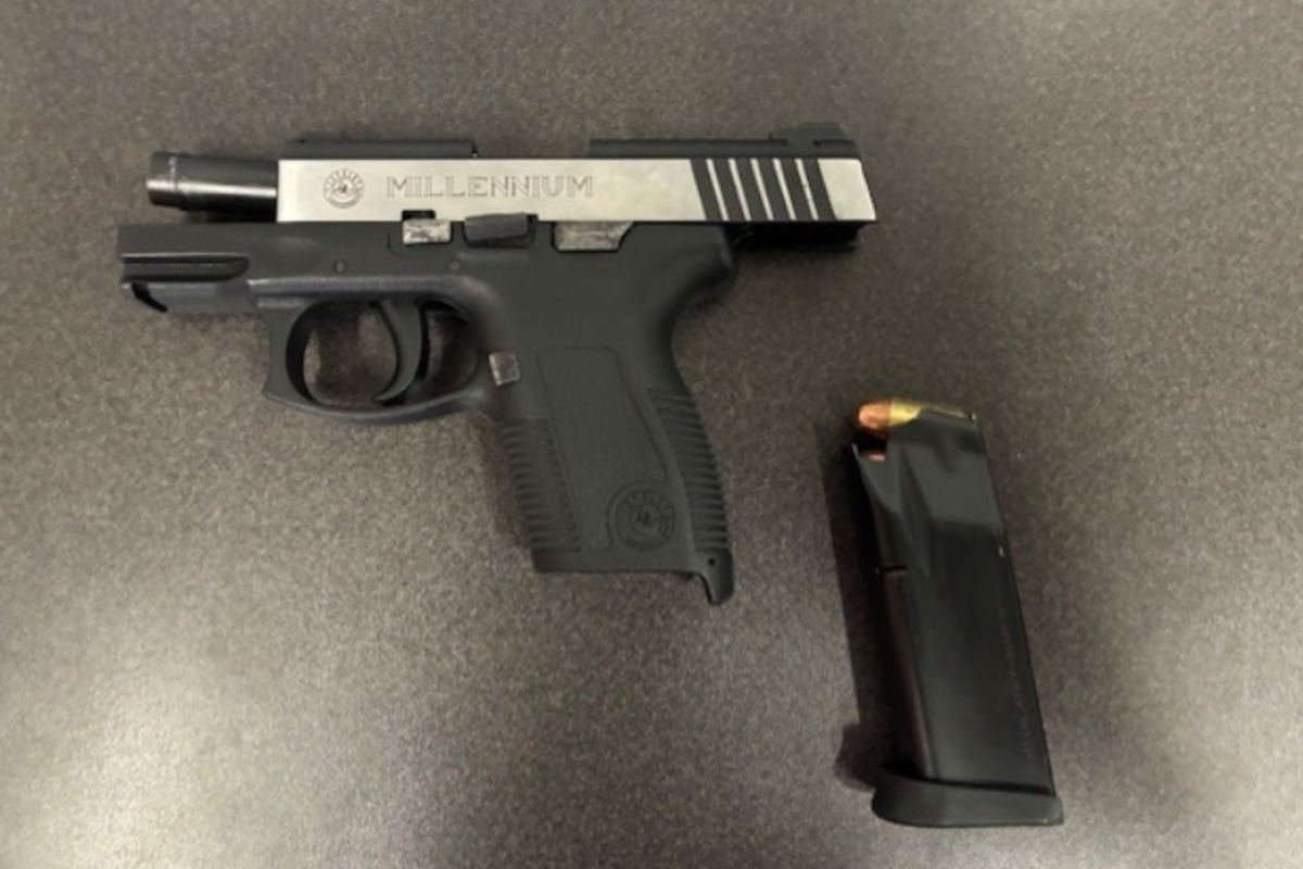 Pittsfield Man Arrested in Springfield After Allegedly Pointing Gun