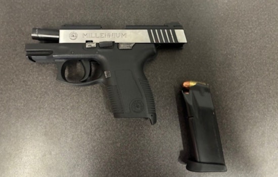 Pittsfield Man Arrested in Springfield After Allegedly Pointing Gun Post-Marijuana Sale