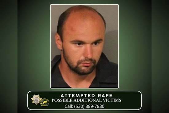 Placer County Reels from Attempted Rape Incident as Suspect is Taken into Custody Amid Search for Additional Victims