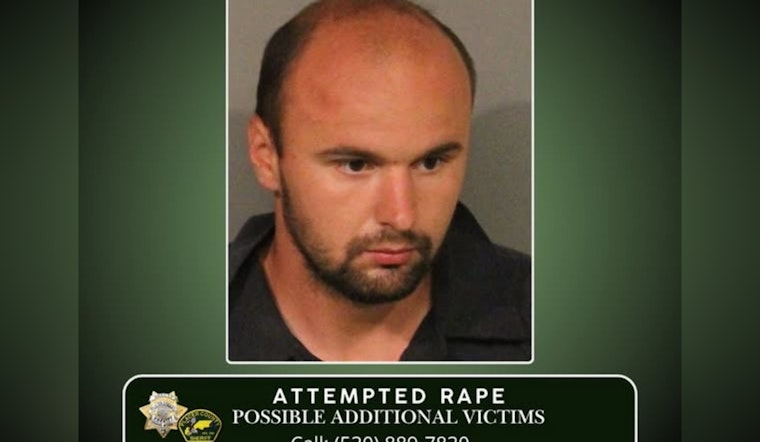Placer County Reels from Attempted Rape Incident as Suspect is Taken into Custody Amid Search for Additional Victims
