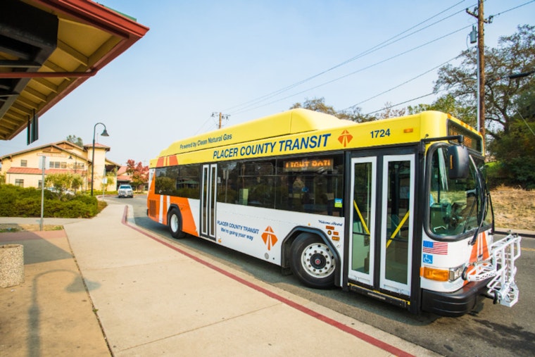 Placer County Sets Course for Eco-Friendly Transit, Unveils 5-Year Plan for Electrification and Improved Connectivity