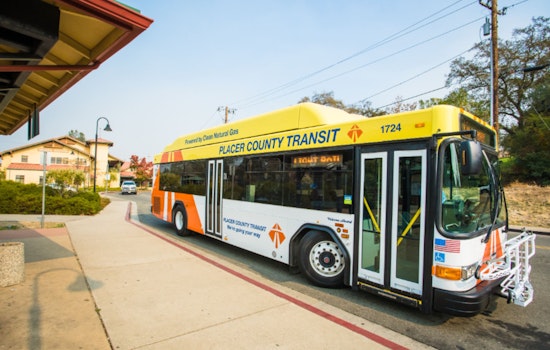 Placer County Sets Course for Eco-Friendly Transit, Unveils 5-Year Plan for Electrification and Improved Connectivity