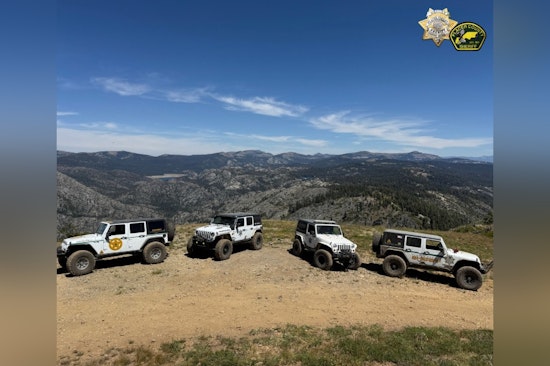 Placer County Sheriff’s Office Joins Forces for 58th Annual Sierra Trek Off-Road Event