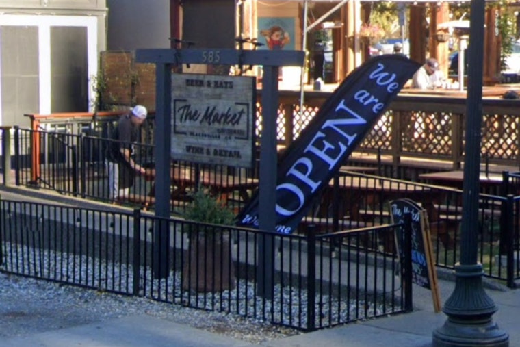 Placerville's Historic Market on Main Vandalized, Owners Face Thousands in Damages