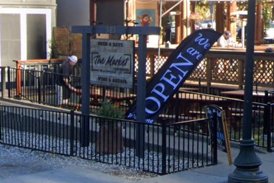 Placerville's Historic Market on Main Vandalized, Owners Face Thousands in Damages