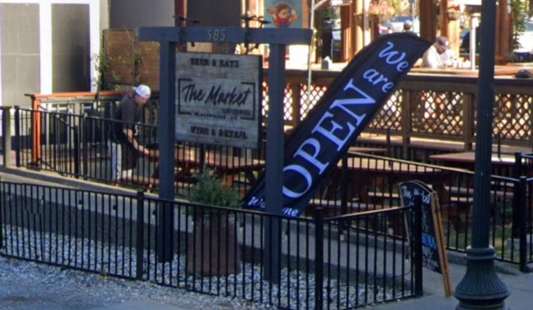 Placerville's Historic Market on Main Vandalized, Owners Face Thousands in Damages