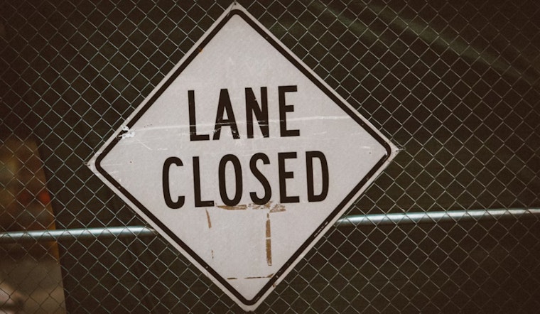 Planned Lane Closures on Eastbound I-10 in Orleans Parish for Bridge Inspection Today