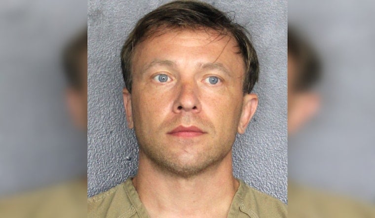 Plantation Man Charged with Illegally Exporting Military Components in Alleged Russia-Linked Scheme