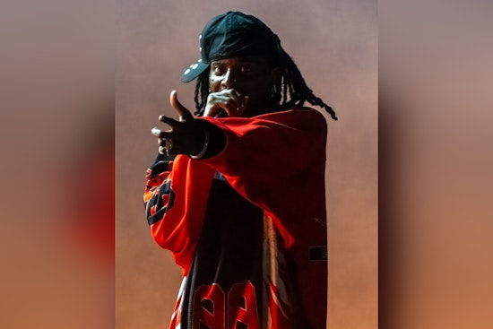 Playboi Carti Brings Double Vegas Shows This Year