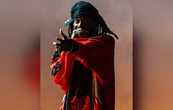 Playboi Carti Brings Double Vegas Shows This Year