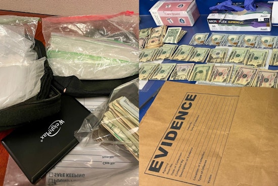 Pleasant Hill Resident Charged with Intent to Distribute Narcotics After Traffic Stop Leads to Home Search