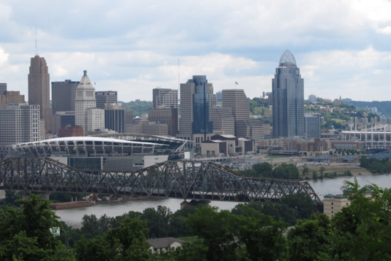 Pleasant Weather Ahead for Ohio with Brief Thunderstorms Near Cincinnati, NWS Wilmington Forecast Suggests