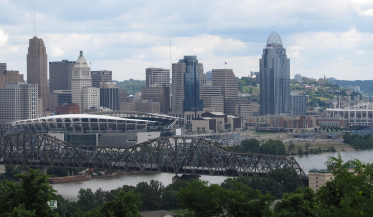 Pleasant Weather Ahead for Ohio with Brief Thunderstorms Near Cincinnati, NWS Wilmington Forecast Suggests