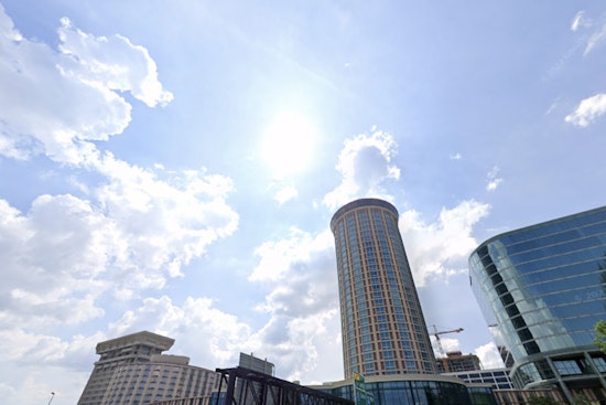 Pleasant Week Ahead as St. Louis Enjoys Sunny Skies and Mild Temperatures