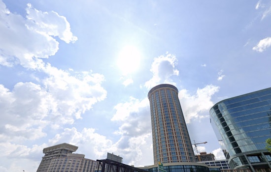 Pleasant Week Ahead as St. Louis Enjoys Sunny Skies and Mild Temperatures
