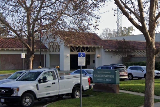 Pleasanton Man Arrested for Father's Murder, Ghost Guns and Explosives Found at Scene