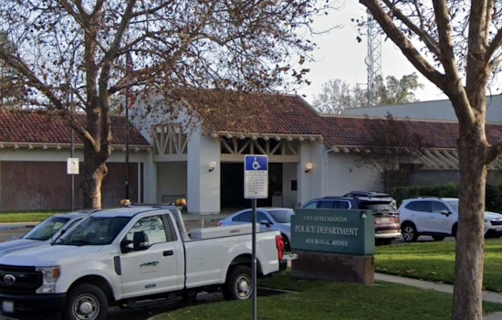 Pleasanton Man Arrested for Father's Murder, Ghost Guns and Explosives Found at Scene