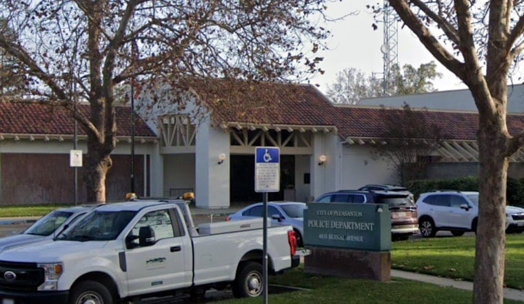 Pleasanton Man Arrested for Father's Murder, Ghost Guns and Explosives Found at Scene
