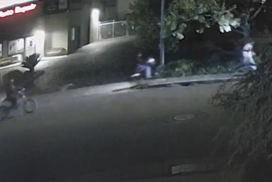 VIDEO: Pleasanton Police Seek Eyewitnesses, Riders Witnessed Incident at Nevada and Wyoming Streets