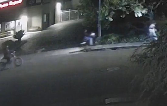 VIDEO: Pleasanton Police Seek Eyewitnesses, Riders Witnessed Incident at Nevada and Wyoming Streets