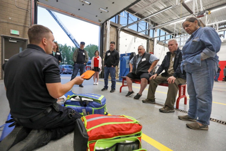 Plymouth Opens Applications for 2025 Public Safety Citizens Academy: A Chance to Explore Police and Fire Operations