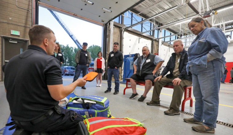 Plymouth Opens Applications for 2025 Public Safety Citizens Academy: A Chance to Explore Police and Fire Operations
