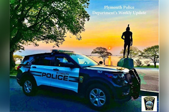 Plymouth Police Respond to 782 Incidents in a Week Community Safety Update