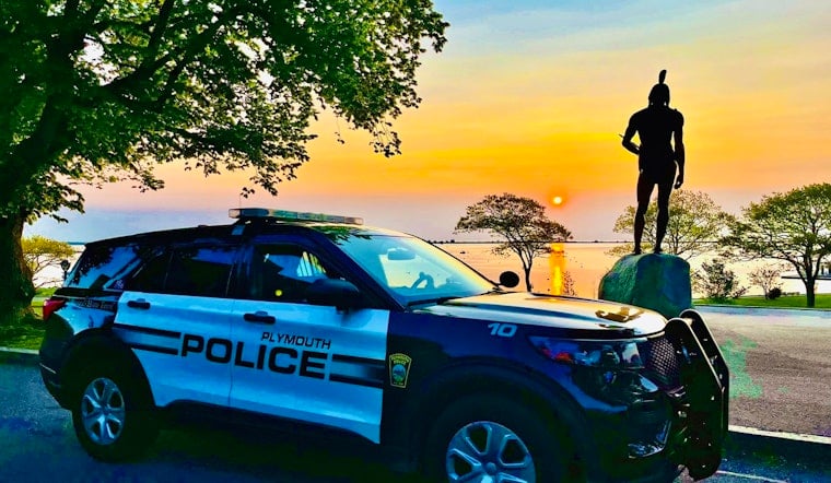 Plymouth Police Respond to 782 Incidents in One Week: From Traffic Stops to Community Safety Measures