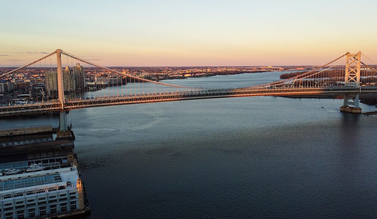 Police Chase Over Ben Franklin Bridge Ends in Arrest of Theft Ring Suspects, Traffic Chaos in Camden and Philadelphia
