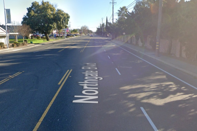 Police Investigate After Pedestrian Critically Injured in Northgate Boulevard Collision in Sacramento