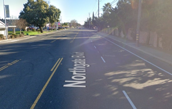 Police Investigate After Pedestrian Critically Injured in Northgate Boulevard Collision in Sacramento