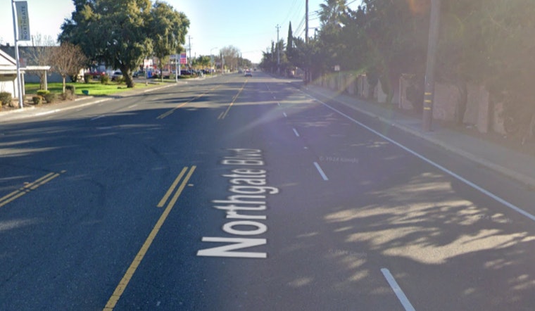 Police Investigate After Pedestrian Critically Injured in Northgate Boulevard Collision in Sacramento