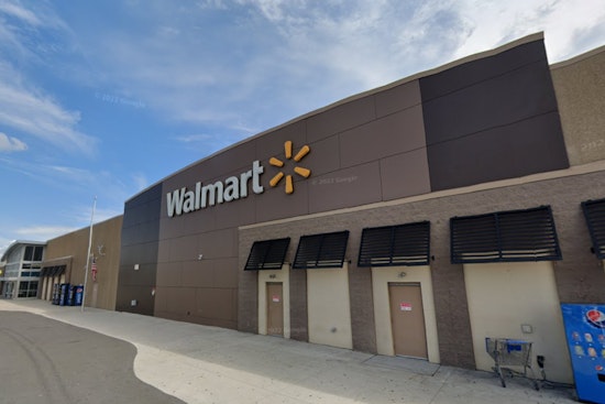 Police Report No Injuries After Suspect Opens Fire Outside Walmart in Northeast Philadelphia