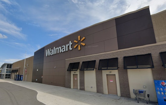 Police Report No Injuries After Suspect Opens Fire Outside Walmart in Northeast Philadelphia