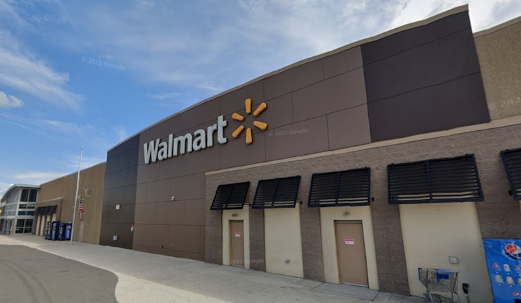 Police Report No Injuries After Suspect Opens Fire Outside Walmart in Northeast Philadelphia