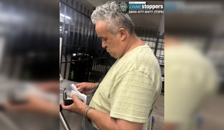 Police Search for Man Accused of Inappropriate Touching at Prospect Heights Subway Station