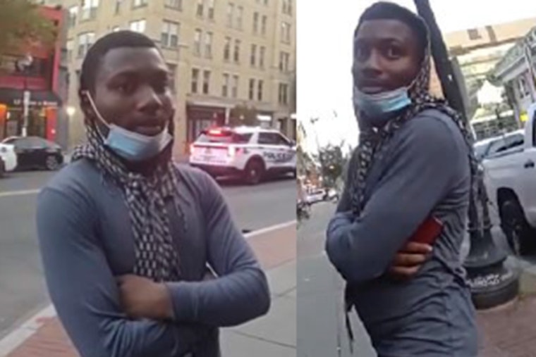Police Seek Person of Interest After Attempted Carjacking in Northwest Washington D.C., Two Juveniles Charged