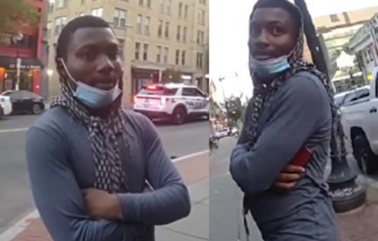 Police Seek Person of Interest After Attempted Carjacking in Northwest Washington D.C., Two Juveniles Charged