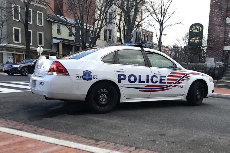 Police Seek Public's Help in Tracking Down Suspect in Northwest P Street Armed Robbery