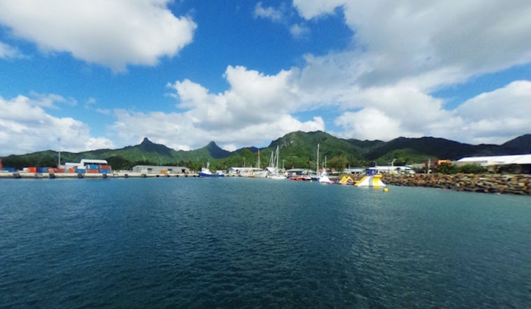 Polynesian Canoes Hōkūleʻa and Hikianalia Make Momentous Return to Rarotonga for First Time Since 1992