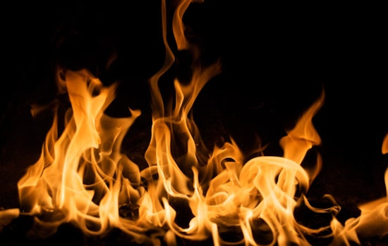 Ponderosa Fire 55% Contained After Vehicle Accident Sparks Yuba County Blaze