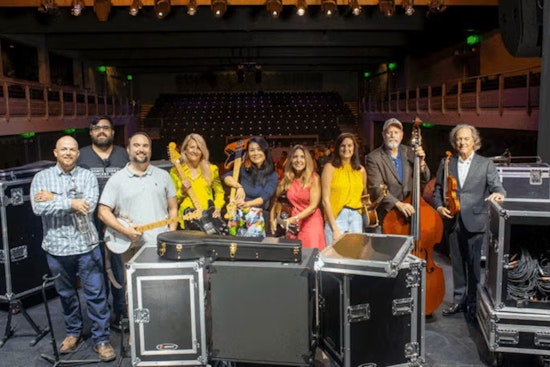 Ponte Vedra Concert Hall Ushers in New Era with Festive Reopening in St. Johns County