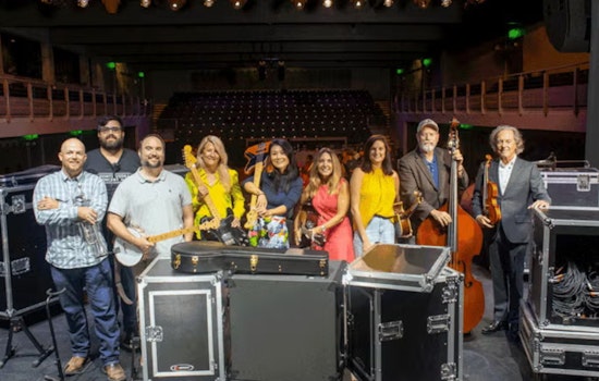Ponte Vedra Concert Hall Ushers in New Era with Festive Reopening in St. Johns County
