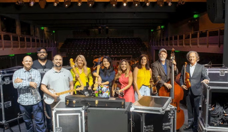 Ponte Vedra Concert Hall Ushers in New Era with Festive Reopening in St. Johns County