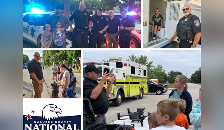 Port Washington Celebrates Community-Police Bonding at Annual National Night Out